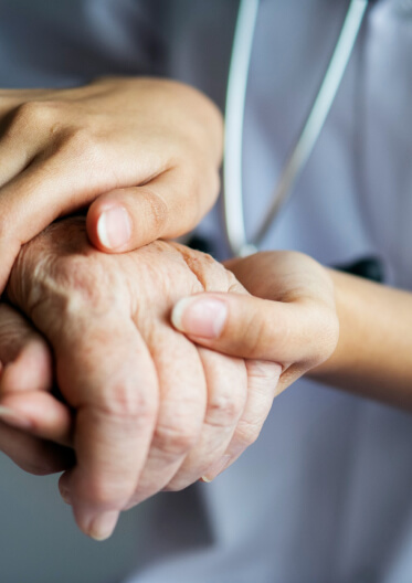 Małgorzata Bojanowska - opieka nad osobą starszą